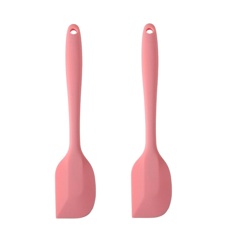 2 cái dao trộn kem socola silicone tích hợp lớn, Màu đỏ lớn, Màu hồng lớn, Màu vàng lớn, Màu xanh dương lớn, Màu đen lớn, Màu xanh lá lớn, Màu tím lớn, Màu cam lớn