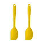 2 cái dao trộn kem socola silicone tích hợp lớn, Màu đỏ lớn, Màu hồng lớn, Màu vàng lớn, Màu xanh dương lớn, Màu đen lớn, Màu xanh lá lớn, Màu tím lớn, Màu cam lớn