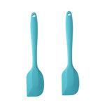 2 cái dao trộn kem socola silicone tích hợp lớn, Màu đỏ lớn, Màu hồng lớn, Màu vàng lớn, Màu xanh dương lớn, Màu đen lớn, Màu xanh lá lớn, Màu tím lớn, Màu cam lớn