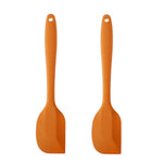 2 cái dao trộn kem socola silicone tích hợp lớn, Màu đỏ lớn, Màu hồng lớn, Màu vàng lớn, Màu xanh dương lớn, Màu đen lớn, Màu xanh lá lớn, Màu tím lớn, Màu cam lớn