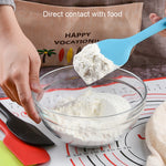 2 cái dao trộn kem socola silicone tích hợp lớn, Màu đỏ lớn, Màu hồng lớn, Màu vàng lớn, Màu xanh dương lớn, Màu đen lớn, Màu xanh lá lớn, Màu tím lớn, Màu cam lớn
