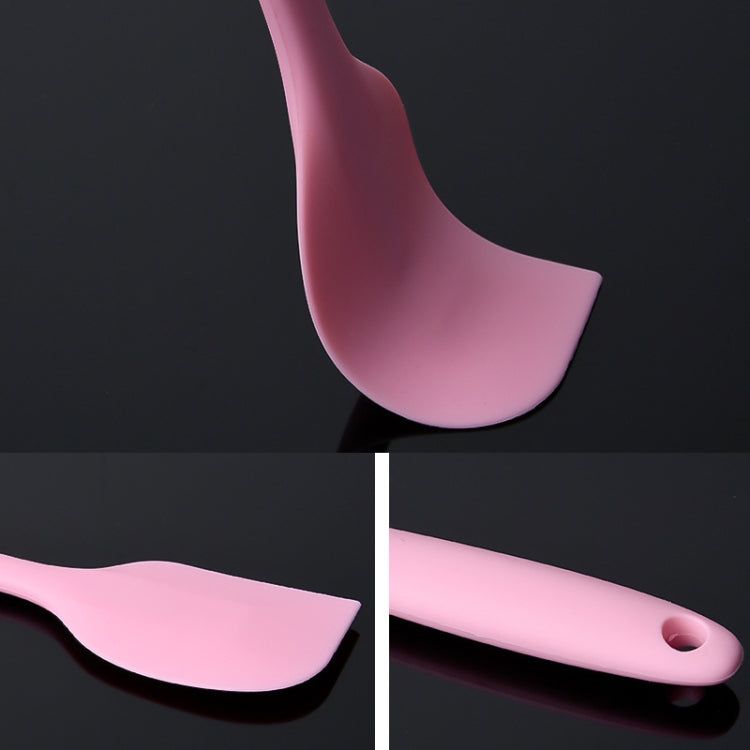 2 cái dao trộn kem socola silicone tích hợp lớn, Màu đỏ lớn, Màu hồng lớn, Màu vàng lớn, Màu xanh dương lớn, Màu đen lớn, Màu xanh lá lớn, Màu tím lớn, Màu cam lớn
