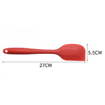 2 cái dao trộn kem socola silicone tích hợp lớn, Màu đỏ lớn, Màu hồng lớn, Màu vàng lớn, Màu xanh dương lớn, Màu đen lớn, Màu xanh lá lớn, Màu tím lớn, Màu cam lớn