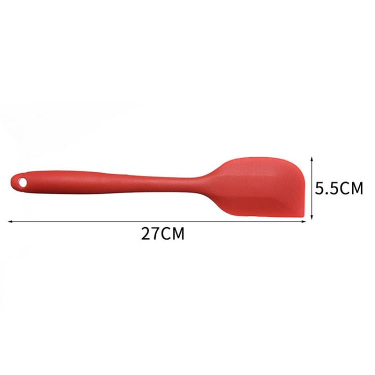 2 cái dao trộn kem socola silicone tích hợp lớn, Màu đỏ lớn, Màu hồng lớn, Màu vàng lớn, Màu xanh dương lớn, Màu đen lớn, Màu xanh lá lớn, Màu tím lớn, Màu cam lớn