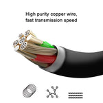 Cáp chuyển đổi âm thanh cho micro Rode YICHUANG, 3.5mm sang 8 pin, 3.5mm sang Type-C, 3.5mm TRS sang TRS, 3.5mm TRS sang TRRS