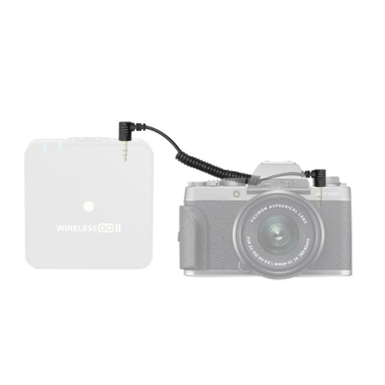 Cáp chuyển đổi âm thanh cho micro Rode YICHUANG, 3.5mm sang 8 pin, 3.5mm sang Type-C, 3.5mm TRS sang TRS, 3.5mm TRS sang TRRS