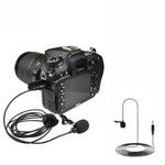 Micro không dây gắn camera Rode, chiều dài 1.5m, model LM16