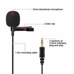Micro không dây gắn camera Rode, chiều dài 1.5m, model LM16