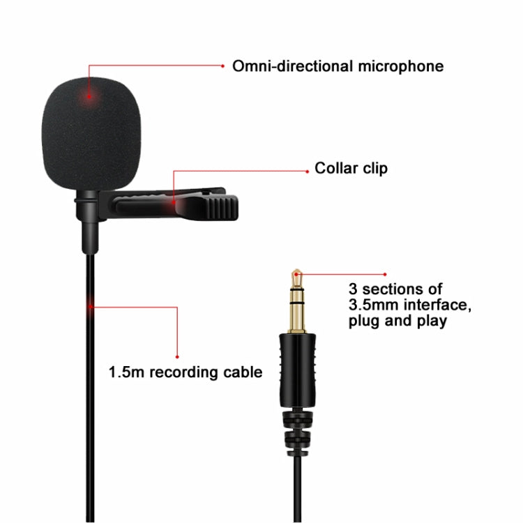 Micro không dây gắn camera Rode, chiều dài 1.5m, model LM16