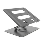 Giá đỡ làm mát laptop đa chức năng gập xoay để bàn, Thông số:, SP-086 (Bạc), SP-086 (Xám), SP-88 (Bạc), SP-88 (Xám)