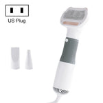 3 Trong 1 Lược Thổi Lông Thú Cưng Điện 600W Gió Mạnh, Thông số kỹ thuật:, Phích Cắm Mỹ 110V, Phích Cắm EU 220V, Phích Cắm Anh 220-240V
