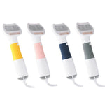 3 Trong 1 Lược Thổi Lông Thú Cưng Điện 600W Gió Mạnh, Thông số kỹ thuật:, Phích Cắm Mỹ 110V, Phích Cắm EU 220V, Phích Cắm Anh 220-240V