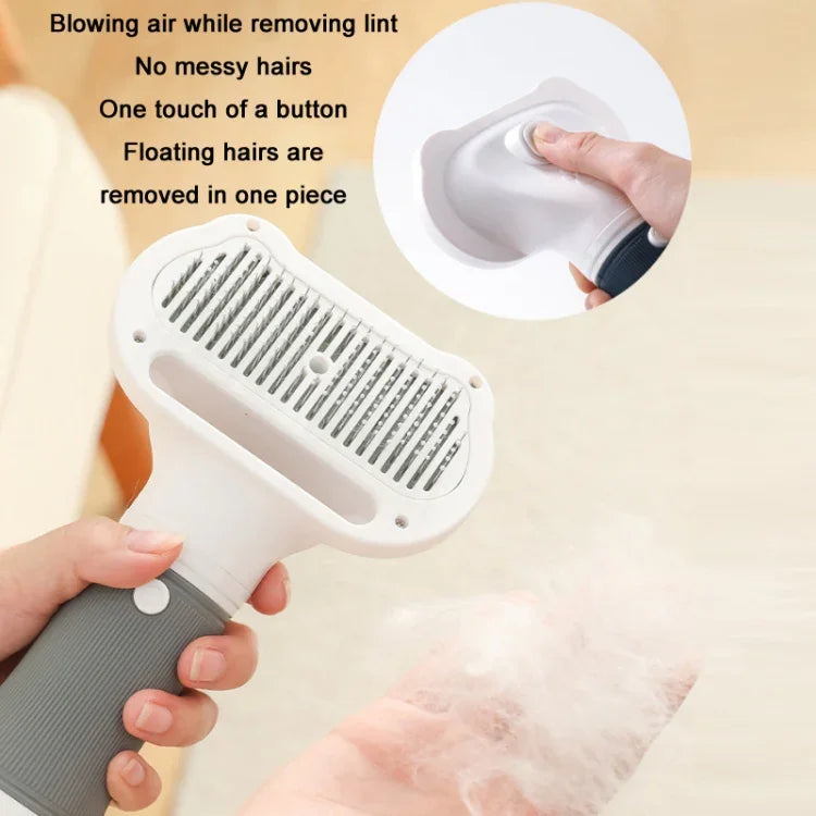 3 Trong 1 Lược Thổi Lông Thú Cưng Điện 600W Gió Mạnh, Thông số kỹ thuật:, Phích Cắm Mỹ 110V, Phích Cắm EU 220V, Phích Cắm Anh 220-240V