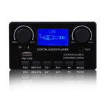 Bảng Mạch Giải Mã Bluetooth Loa Màn Hình LCD D008BT, Bảng Khuếch Đại Phát U Disk, D008BT