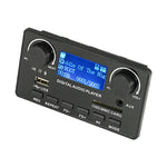 Bảng Mạch Giải Mã Bluetooth Loa Màn Hình LCD D008BT, Bảng Khuếch Đại Phát U Disk, D008BT