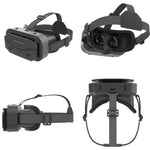 Kính thực tế ảo VRSHINECON G13 VR cho điện thoại di động xem phim chơi game 3D kỹ thuật số, G13