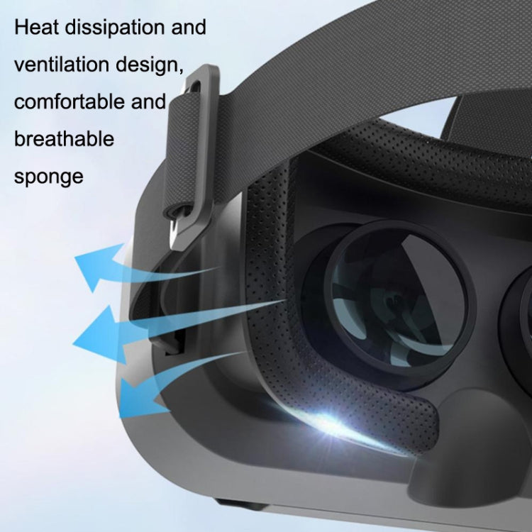 Kính thực tế ảo VRSHINECON G13 VR cho điện thoại di động xem phim chơi game 3D kỹ thuật số, G13