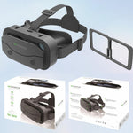 Kính thực tế ảo VRSHINECON G13 VR cho điện thoại di động xem phim chơi game 3D kỹ thuật số, G13