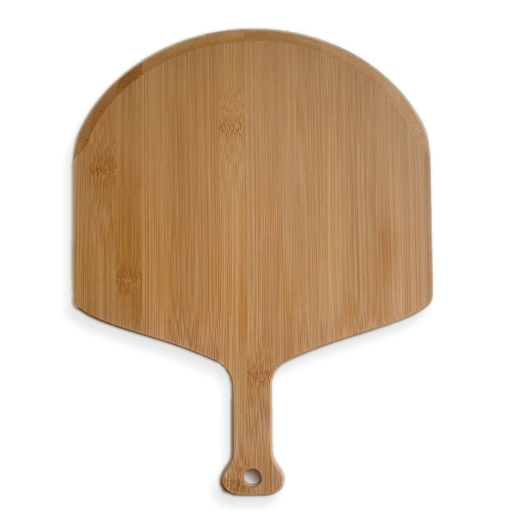 Ván gỗ tre dùng làm xẻng pizza, khay phục vụ nướng phô mai và bít tết, thớt cắt, 38.5x29.5x1cm