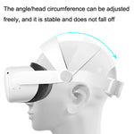 Dây đeo đầu điều chỉnh VR SHINECON OS01 cho Oculus Quest 2, Phụ kiện VR OS01 Dây đeo đầu