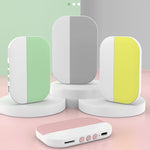 White Noise Bone Conduction Bluetooth Speaker Sleep Instrument