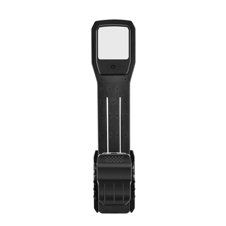 Đèn kẹp sách di động điều chỉnh bốn cấp độ, đèn bảo vệ mắt sạc được, Đèn kẹp bốn cấp độ