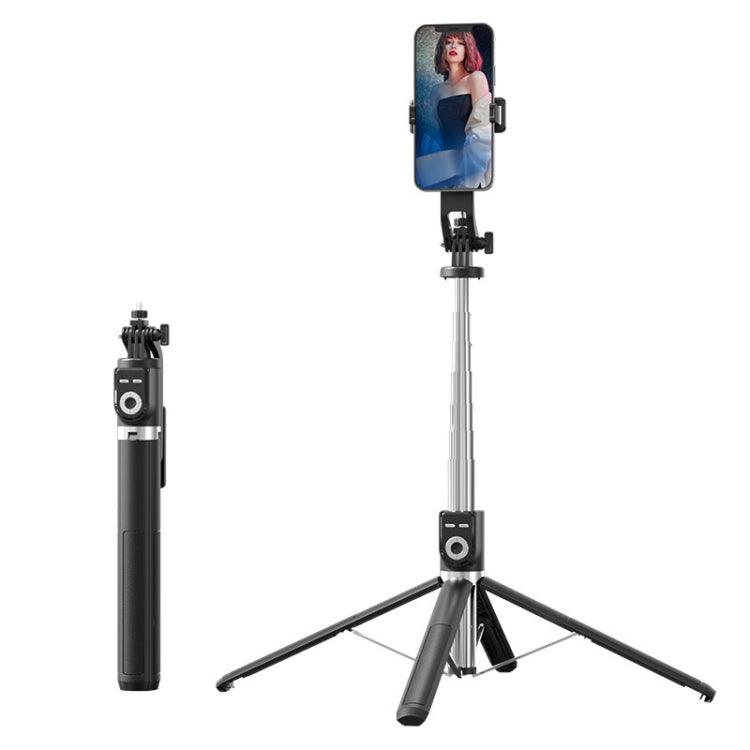 Gậy tự sướng Bluetooth xoay 360 độ, gập được, chân đế livestream, thông số: P220 TK (kẹp đơn), P225 TK (kẹp đơn)
