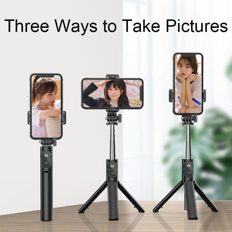Gậy tự sướng Bluetooth gập được, xoay 360 độ, di động, thông số: P20S 72cm, P20S-1 74cm, P20H 102cm, P20H-1 102cm