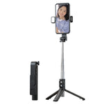 Gậy tự sướng Bluetooth gập được, xoay 360 độ, di động, thông số: P20S 72cm, P20S-1 74cm, P20H 102cm, P20H-1 102cm