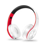 Tai nghe thể thao stereo HIFI Bluetooth không dây LPT660, LPT660 (Trắng xanh), LPT660 (Trắng xanh lá), LPT660 (Trắng cam), LPT660 (Trắng hồng), LPT660 (Trắng vàng), LPT660 (Đen+Xanh lá), LPT660 (Trắng vàng hồng), LPT660 (Đen cam)