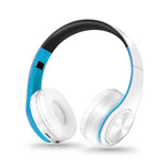Tai nghe thể thao stereo HIFI Bluetooth không dây LPT660, LPT660 (Trắng xanh), LPT660 (Trắng xanh lá), LPT660 (Trắng cam), LPT660 (Trắng hồng), LPT660 (Trắng vàng), LPT660 (Đen+Xanh lá), LPT660 (Trắng vàng hồng), LPT660 (Đen cam)