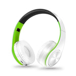 Tai nghe thể thao stereo HIFI Bluetooth không dây LPT660, LPT660 (Trắng xanh), LPT660 (Trắng xanh lá), LPT660 (Trắng cam), LPT660 (Trắng hồng), LPT660 (Trắng vàng), LPT660 (Đen+Xanh lá), LPT660 (Trắng vàng hồng), LPT660 (Đen cam)