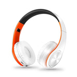 Tai nghe thể thao stereo HIFI Bluetooth không dây LPT660, LPT660 (Trắng xanh), LPT660 (Trắng xanh lá), LPT660 (Trắng cam), LPT660 (Trắng hồng), LPT660 (Trắng vàng), LPT660 (Đen+Xanh lá), LPT660 (Trắng vàng hồng), LPT660 (Đen cam)