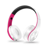 Tai nghe thể thao stereo HIFI Bluetooth không dây LPT660, LPT660 (Trắng xanh), LPT660 (Trắng xanh lá), LPT660 (Trắng cam), LPT660 (Trắng hồng), LPT660 (Trắng vàng), LPT660 (Đen+Xanh lá), LPT660 (Trắng vàng hồng), LPT660 (Đen cam)