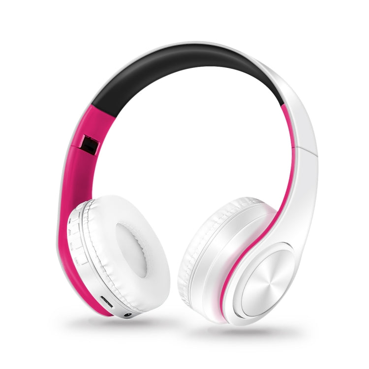 Tai nghe thể thao stereo HIFI Bluetooth không dây LPT660, LPT660 (Trắng xanh), LPT660 (Trắng xanh lá), LPT660 (Trắng cam), LPT660 (Trắng hồng), LPT660 (Trắng vàng), LPT660 (Đen+Xanh lá), LPT660 (Trắng vàng hồng), LPT660 (Đen cam)