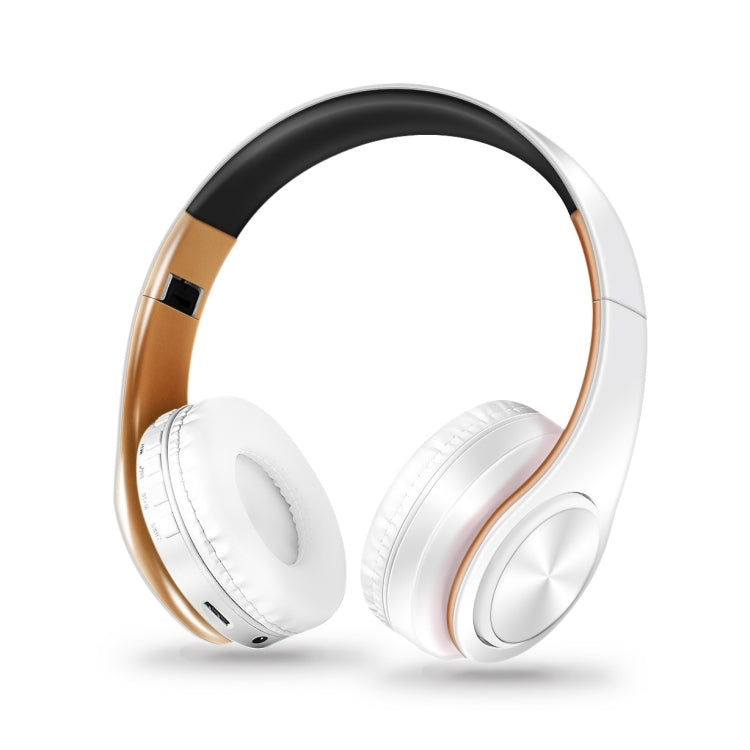 Tai nghe thể thao stereo HIFI Bluetooth không dây LPT660, LPT660 (Trắng xanh), LPT660 (Trắng xanh lá), LPT660 (Trắng cam), LPT660 (Trắng hồng), LPT660 (Trắng vàng), LPT660 (Đen+Xanh lá), LPT660 (Trắng vàng hồng), LPT660 (Đen cam)