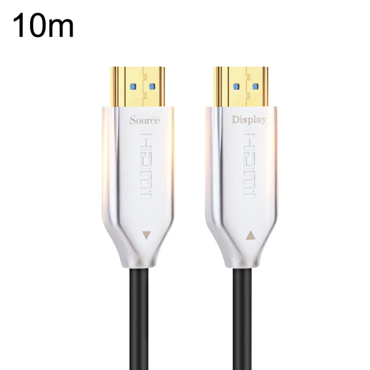 Cáp quang HDMI phiên bản 2.0 kết nối màn hình 4K siêu nét, Chiều dài:, 10m, 15m, 20m, 25m, 30m, 35m, 40m, 50m, 60m có trục, 70m có trục, 80m có trục, 90m có trục, 100m có trục, 150m có trục, 200m có trục