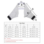 Bảo Vệ Đầu Gối Thú Cưng Thoáng Khí, Nẹp Khuỷu Chó, Nẹp Chân Trước, S, M, L, XL, XXL