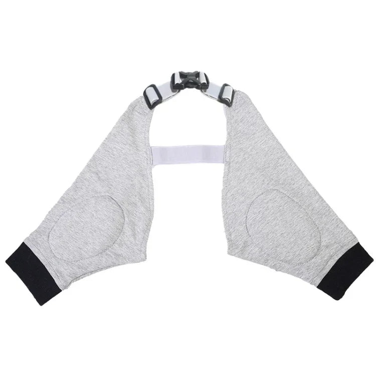 Bảo Vệ Đầu Gối Thú Cưng Thoáng Khí, Nẹp Khuỷu Chó, Nẹp Chân Trước, S, M, L, XL, XXL