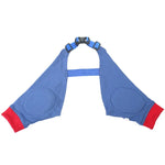 Bảo Vệ Đầu Gối Thú Cưng Thoáng Khí, Nẹp Khuỷu Chó, Nẹp Chân Trước, S, M, L, XL, XXL