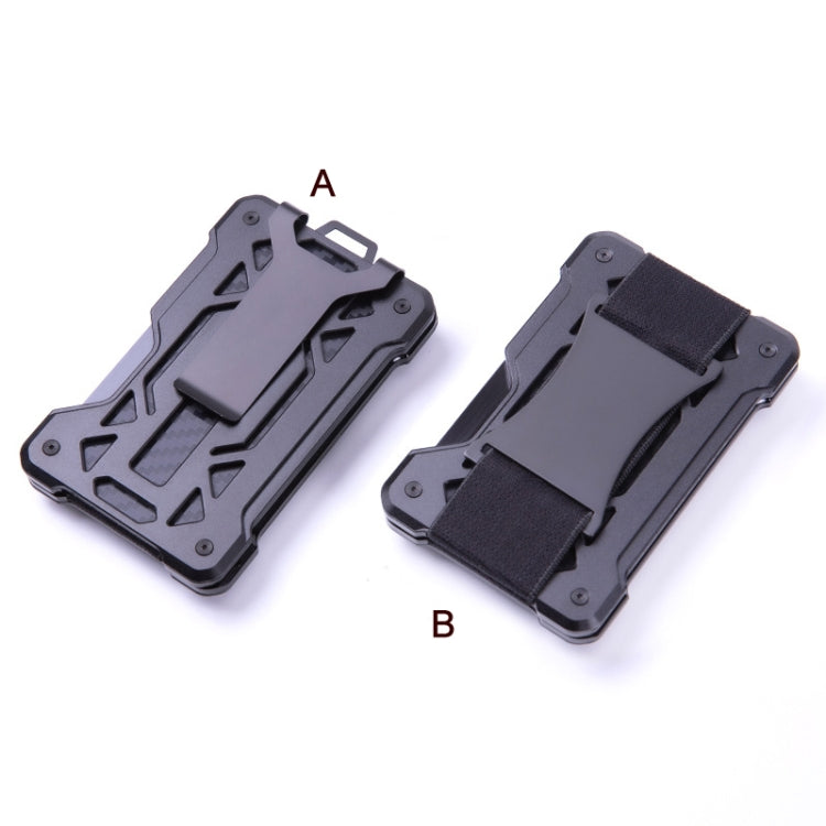 Ví Kim Loại Chống Trộm RFID Đựng Thẻ Dùng Cho AirTag Thế Hệ 2 / AirTag Thế Hệ 1, ak-4 A Màu Đen, ak-4 A Màu Xanh, ak-4 A Màu Bạc, ak-4 A Màu Xám, ak-4 B Màu Đen, ak-4 B Màu Bạc, ak-4 B Màu Xanh, ak-4 B Màu Xám