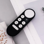 Vỏ bảo vệ silicone chống rơi cho điều khiển từ xa Google Chromecast 2020 Y16, màu xanh dương phát sáng Y16, đen Y16, đỏ Y16, xanh dương Y16, xanh lá phát sáng Y16