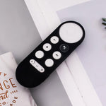 Vỏ bảo vệ silicone chống rơi cho điều khiển từ xa Google Chromecast 2020 Y16, màu xanh dương phát sáng Y16, đen Y16, đỏ Y16, xanh dương Y16, xanh lá phát sáng Y16