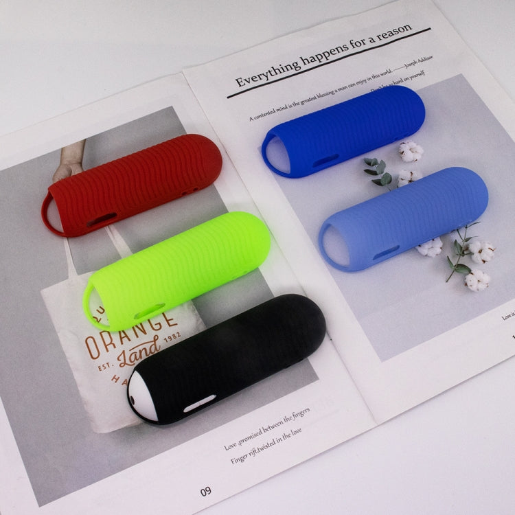 Vỏ bảo vệ silicone chống rơi cho điều khiển từ xa Google Chromecast 2020 Y16, màu xanh dương phát sáng Y16, đen Y16, đỏ Y16, xanh dương Y16, xanh lá phát sáng Y16