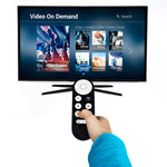 Vỏ bảo vệ silicone chống rơi cho điều khiển từ xa Google Chromecast 2020 Y16, màu xanh dương phát sáng Y16, đen Y16, đỏ Y16, xanh dương Y16, xanh lá phát sáng Y16
