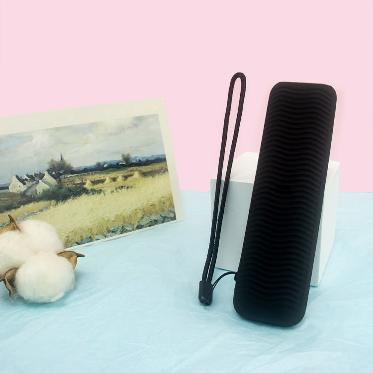 Y55 cho thiết bị phát trực tuyến ONN Android TV 4K UHD, vỏ bảo vệ điều khiển từ xa bằng silicone chống rơi