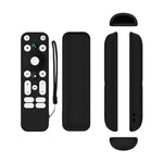 Y55 cho thiết bị phát trực tuyến ONN Android TV 4K UHD, vỏ bảo vệ điều khiển từ xa bằng silicone chống rơi