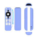 Y55 cho thiết bị phát trực tuyến ONN Android TV 4K UHD, vỏ bảo vệ điều khiển từ xa bằng silicone chống rơi
