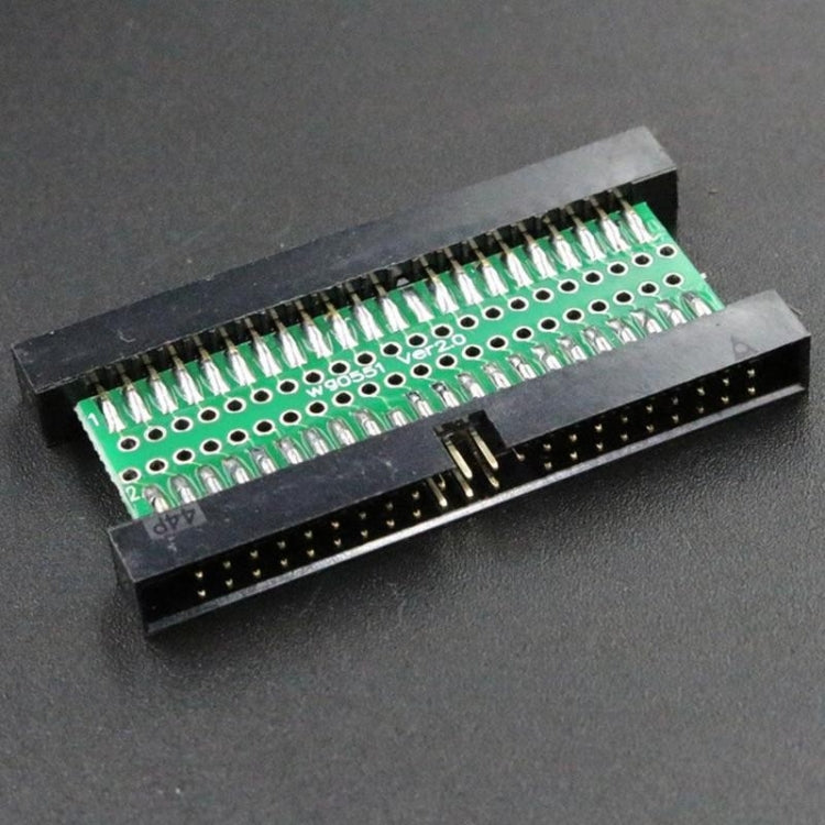 Bộ chuyển đổi ổ đĩa điện tử IDE 2.5 inch 44 chân đực sang đực, 44 chân đực sang đực IDE