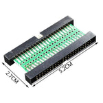 Bộ chuyển đổi ổ đĩa điện tử IDE 2.5 inch 44 chân đực sang đực, 44 chân đực sang đực IDE